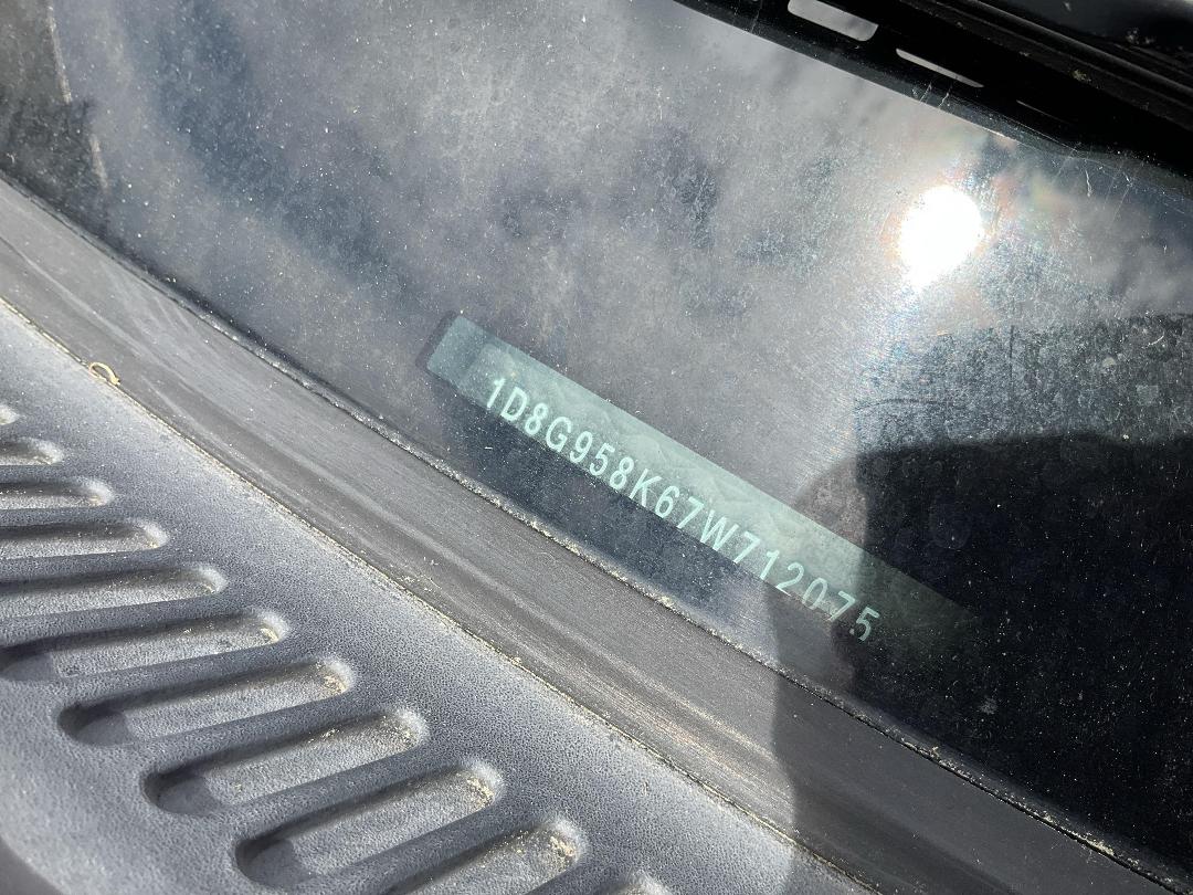 Photo '15' of Dodge Nitro R/T 4X4 3.7L V6