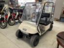 Thumbnail '1' of EZGO TXT PDS Electric Golf Cart Golf Cart Thumbnail '1' of EZGO TXT PDS Electric Golf Cart Golf Cart