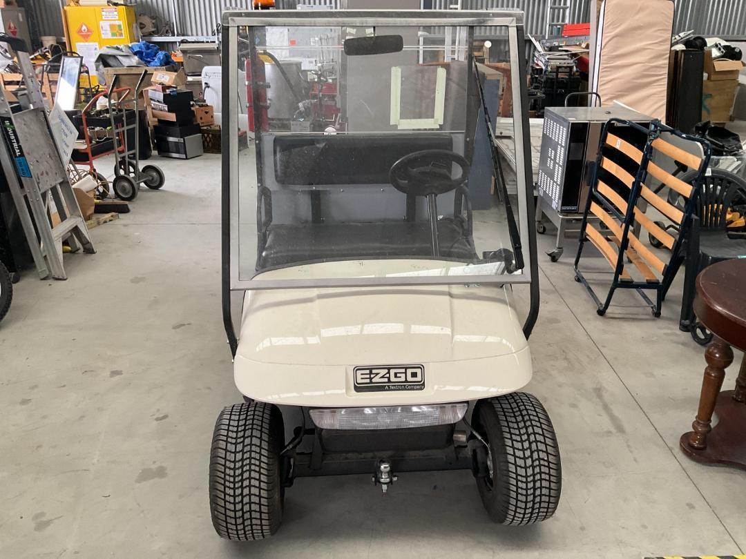 Photo '4' of EZGO TXT PDS Electric Golf Cart Golf Cart Photo '4' of EZGO TXT PDS Electric Golf Cart Golf Cart
