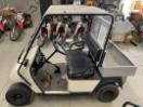 Thumbnail '5' of EZGO TXT PDS Electric Golf Cart Golf Cart Thumbnail '5' of EZGO TXT PDS Electric Golf Cart Golf Cart