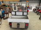 Thumbnail '7' of EZGO TXT PDS Electric Golf Cart Golf Cart Thumbnail '7' of EZGO TXT PDS Electric Golf Cart Golf Cart