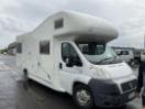 Thumbnail '1' of Fiat Ducato 2.3 Chassis Alko Motorhome Thumbnail '1' of Fiat Ducato 2.3 Chassis Alko Motorhome