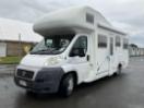 Thumbnail '7' of Fiat Ducato 2.3 Chassis Alko Motorhome Thumbnail '7' of Fiat Ducato 2.3 Chassis Alko Motorhome