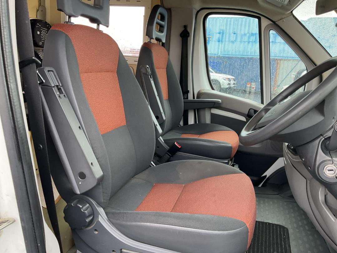 Photo '14' of Fiat Ducato 2.3 Chassis Alko Motorhome Photo '14' of Fiat Ducato 2.3 Chassis Alko Motorhome