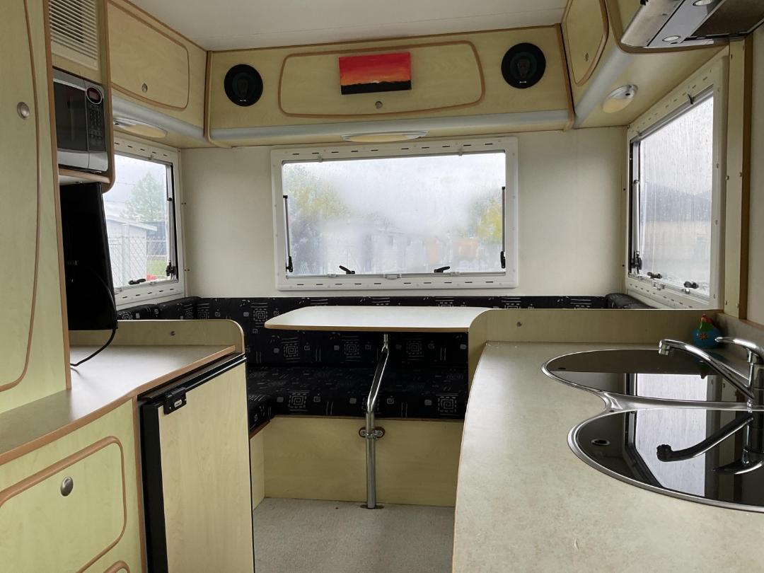 Photo '9' of Fiat Ducato 2.3 Chassis Alko Motorhome Photo '9' of Fiat Ducato 2.3 Chassis Alko Motorhome