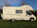 Thumbnail '2' of Fiat Ducato 2.2JTD Motorhome Thumbnail '2' of Fiat Ducato 2.2JTD Motorhome