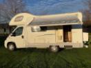 Thumbnail '9' of Fiat Ducato 2.2JTD Motorhome Thumbnail '9' of Fiat Ducato 2.2JTD Motorhome