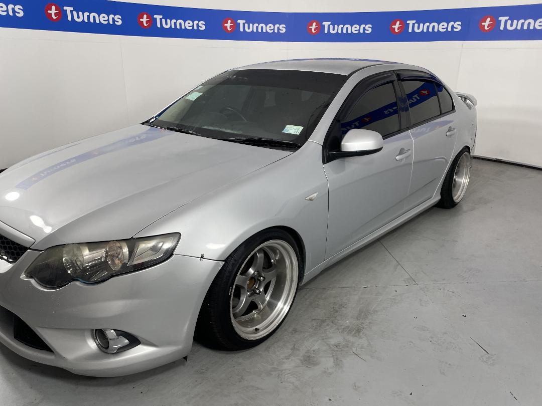 Photo '4' of Ford Falcon Photo '4' of Ford Falcon