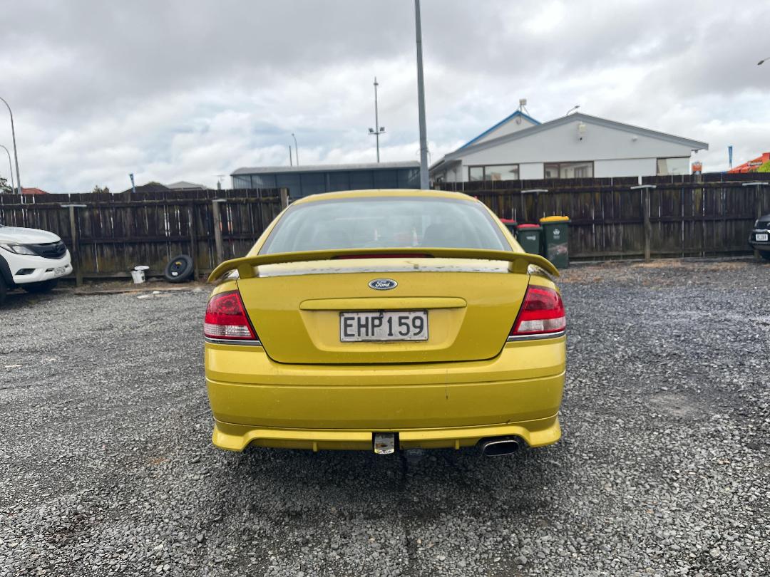 Photo '5' of Ford Falcon BF2 XR6 Photo '5' of Ford Falcon BF2 XR6