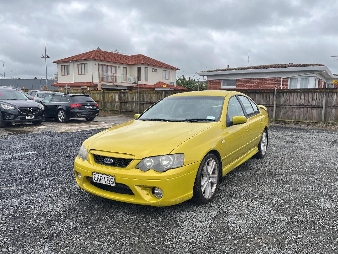 Photo '3' of Ford Falcon BF2 XR6 Photo '3' of Ford Falcon BF2 XR6