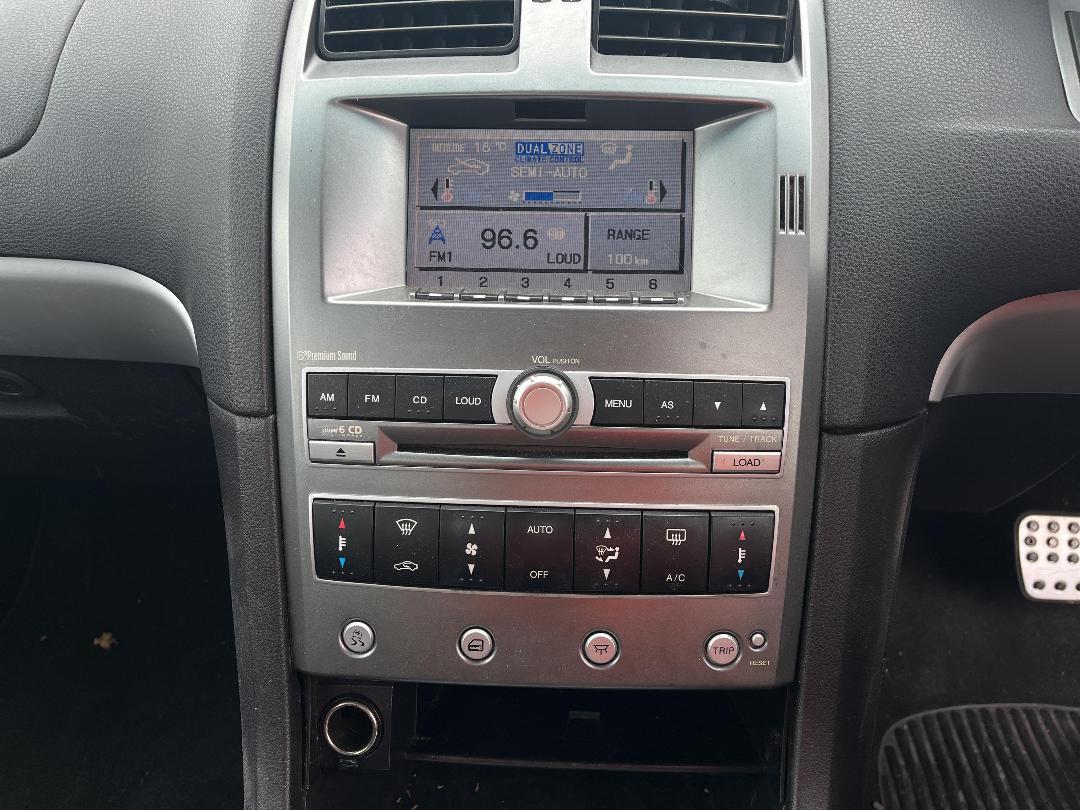 Photo '26' of Ford Falcon BF2 XR6 Photo '26' of Ford Falcon BF2 XR6