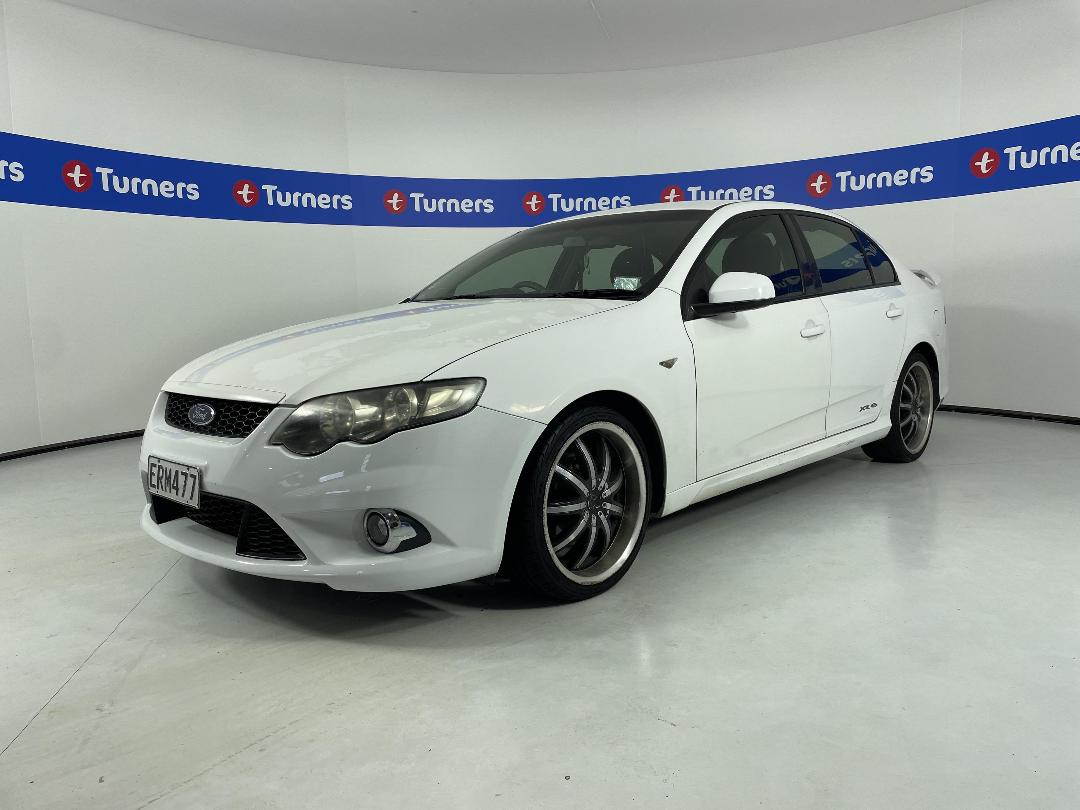 Photo '4' of Ford Falcon