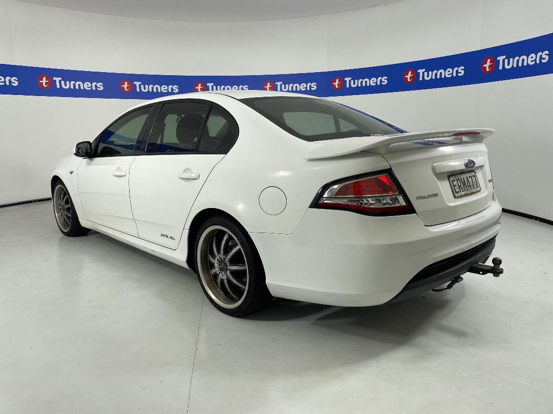 Photo '5' of Ford Falcon