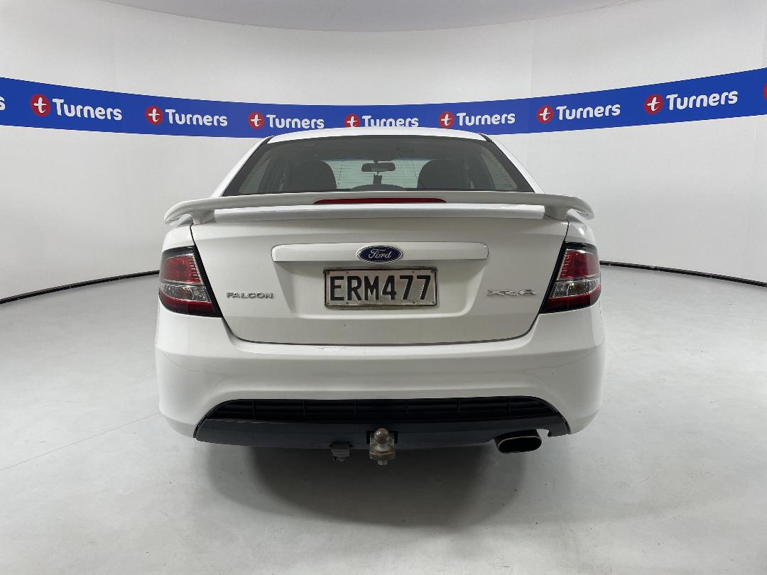 Photo '6' of Ford Falcon