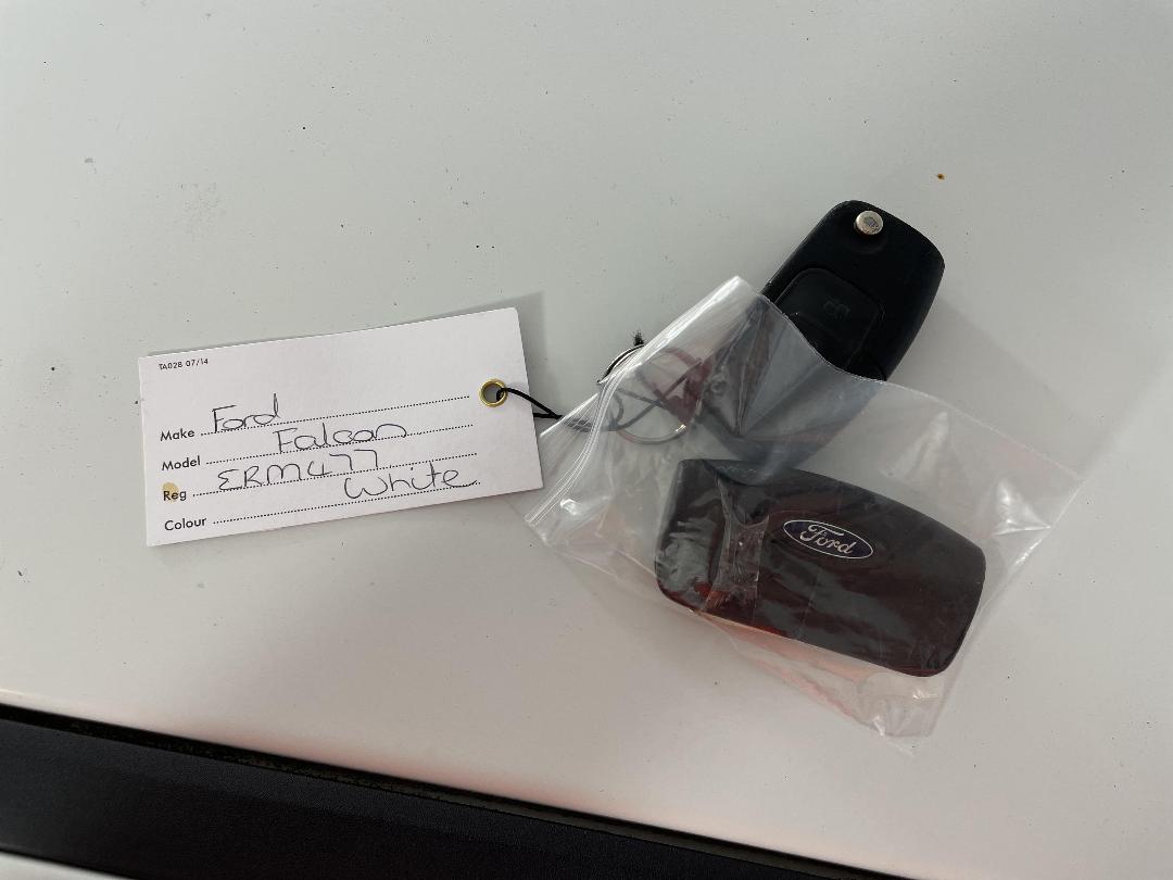 Photo '22' of Ford Falcon