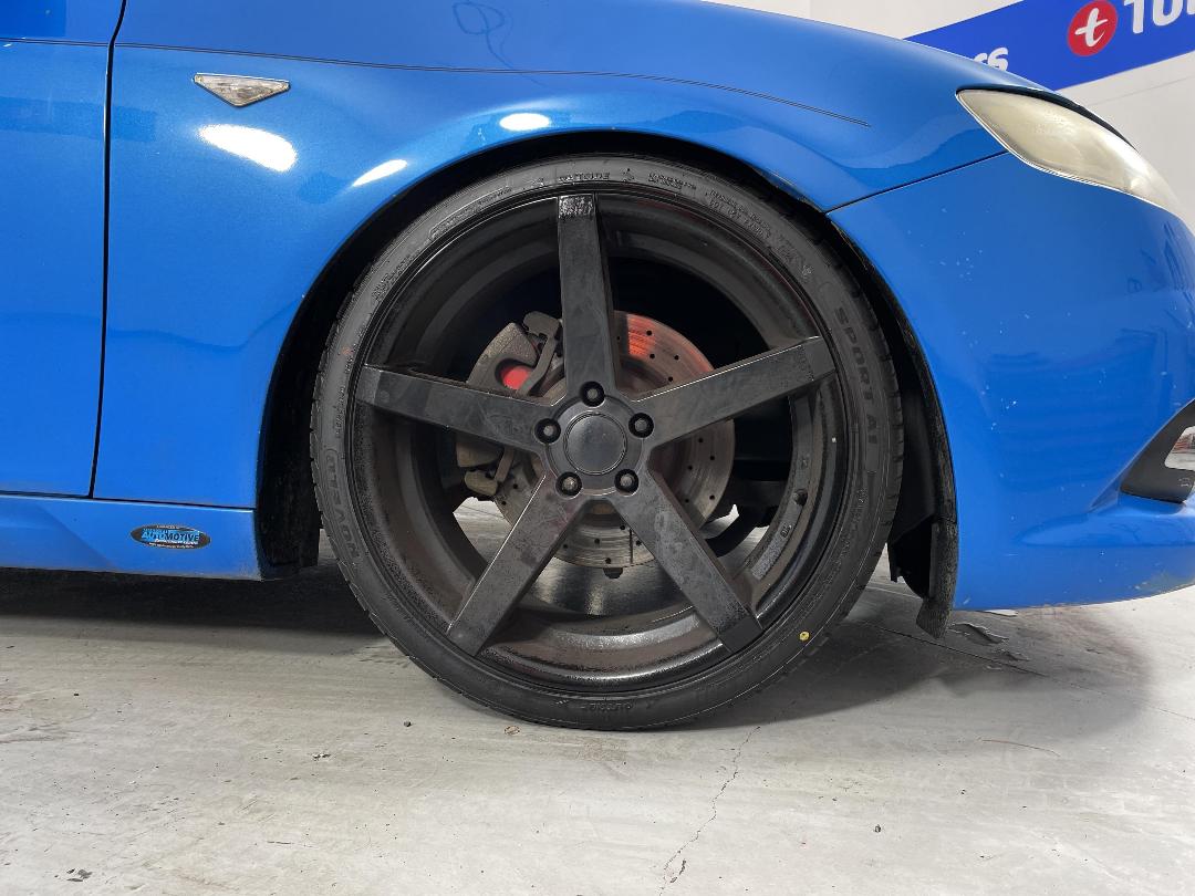 Photo '9' of Ford Falcon