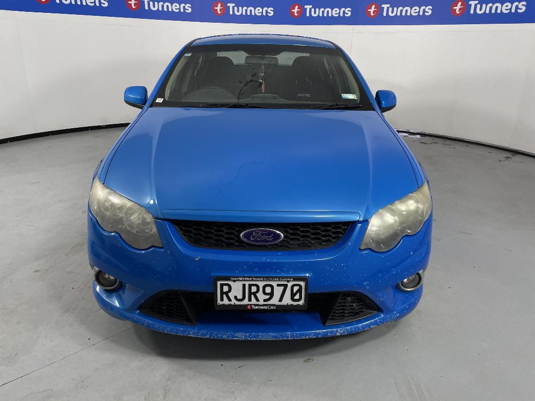 Photo '2' of Ford Falcon