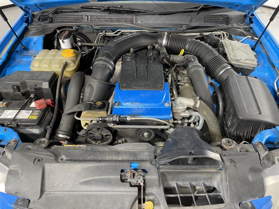 Photo '13' of Ford Falcon