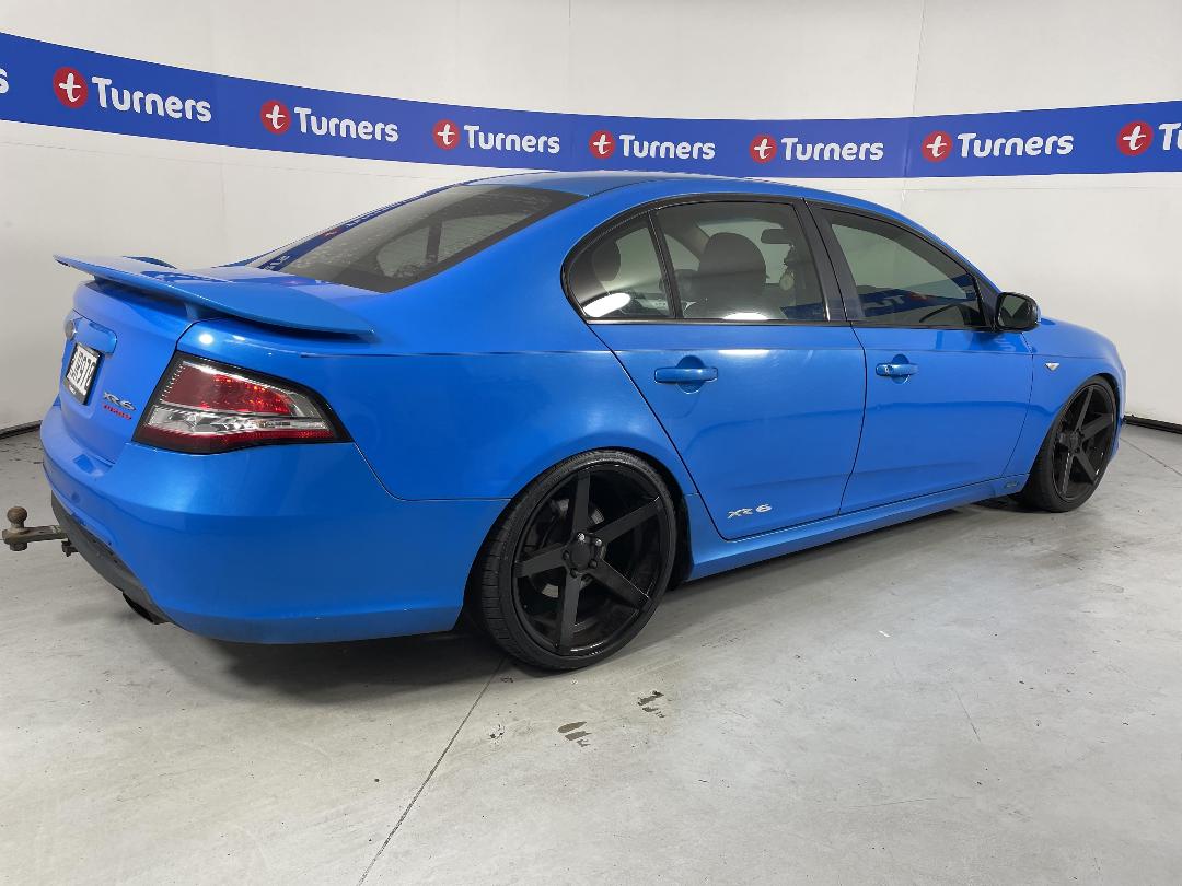 Photo '7' of Ford Falcon