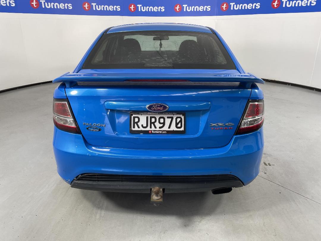 Photo '6' of Ford Falcon