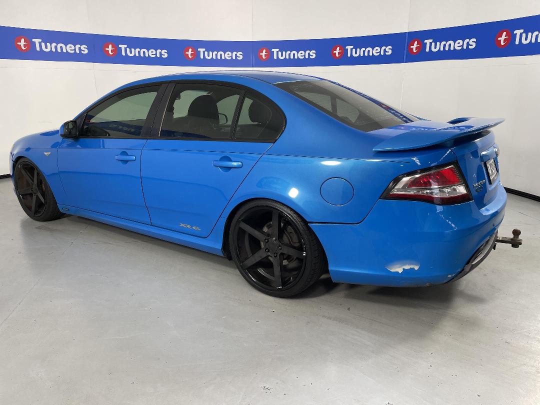 Photo '5' of Ford Falcon