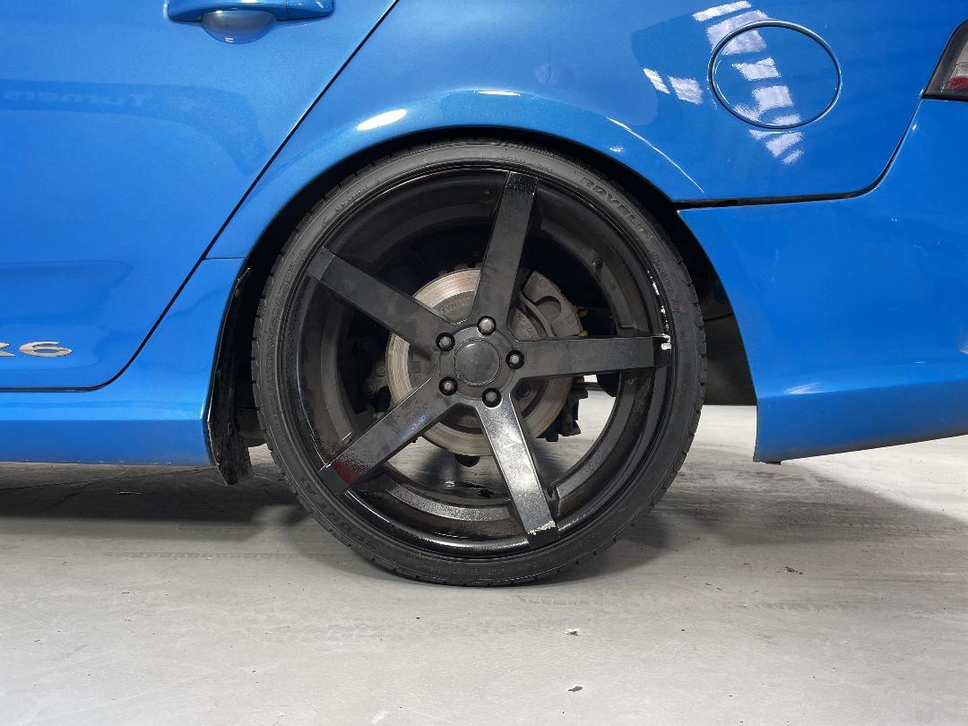 Photo '11' of Ford Falcon