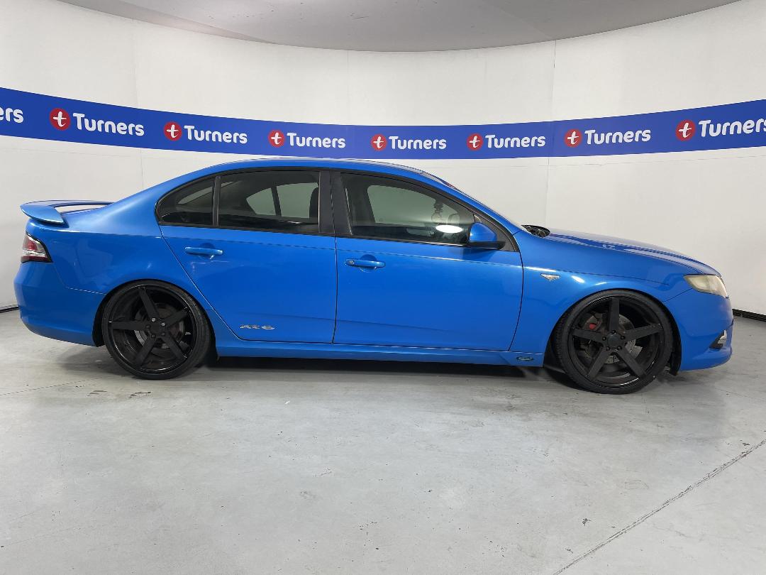 Photo '23' of Ford Falcon