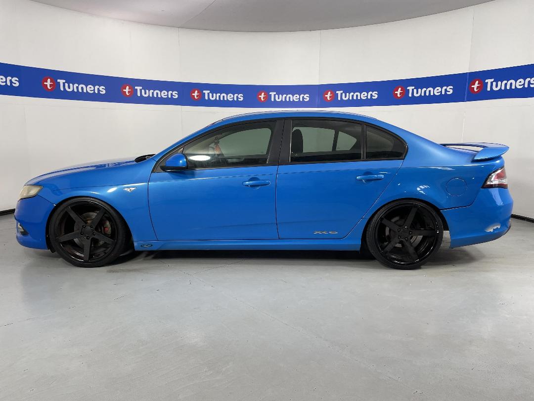 Photo '24' of Ford Falcon