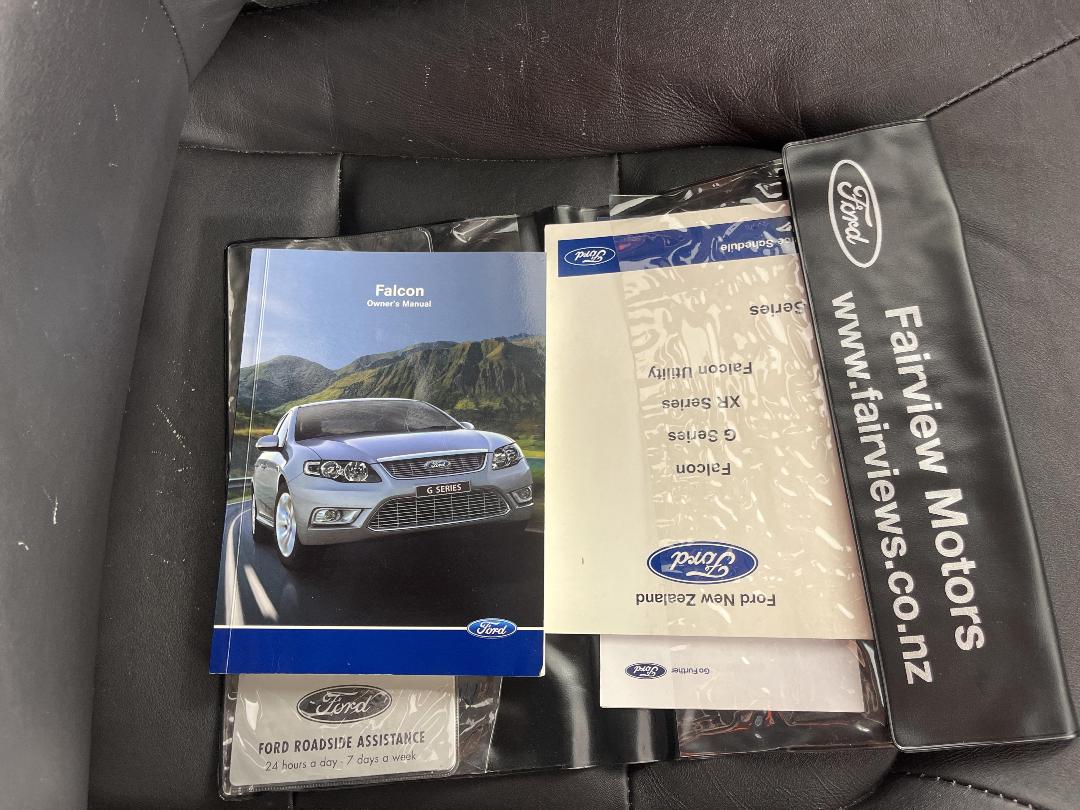 Photo '27' of Ford Falcon Photo '27' of Ford Falcon