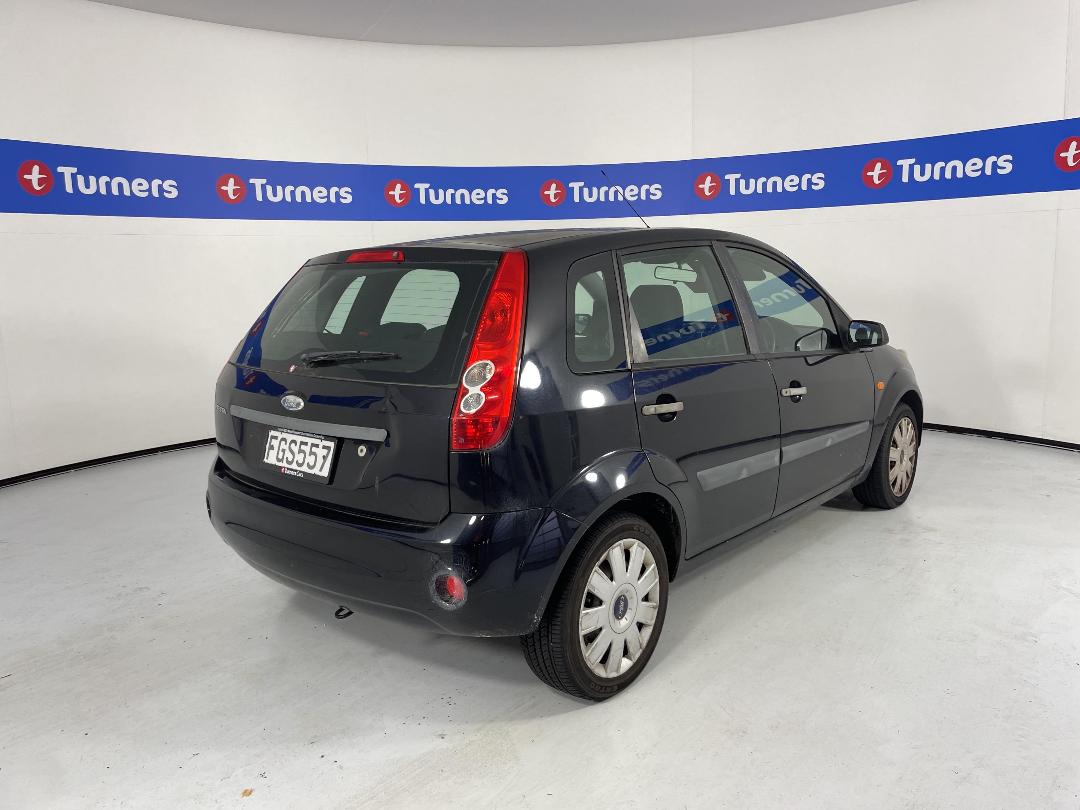 Photo '6' of Ford Fiesta Photo '6' of Ford Fiesta