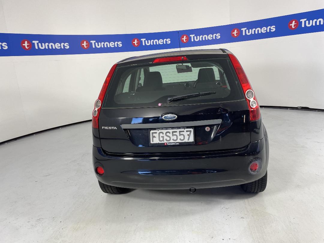 Photo '5' of Ford Fiesta Photo '5' of Ford Fiesta