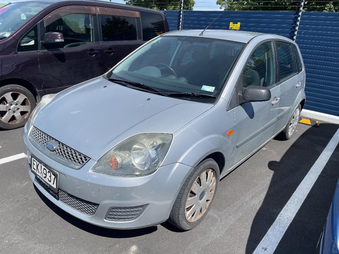 Photo '4' of Ford Fiesta