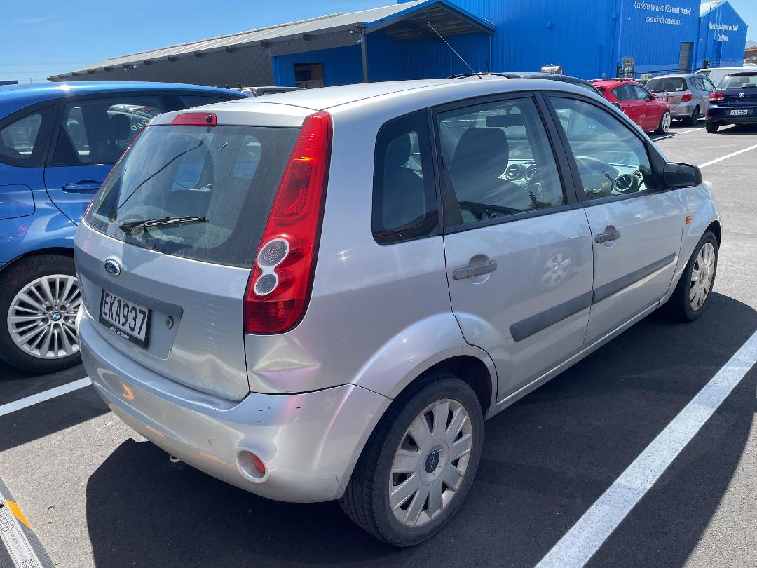 Photo '7' of Ford Fiesta