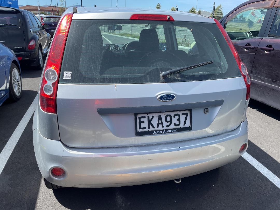 Photo '9' of Ford Fiesta