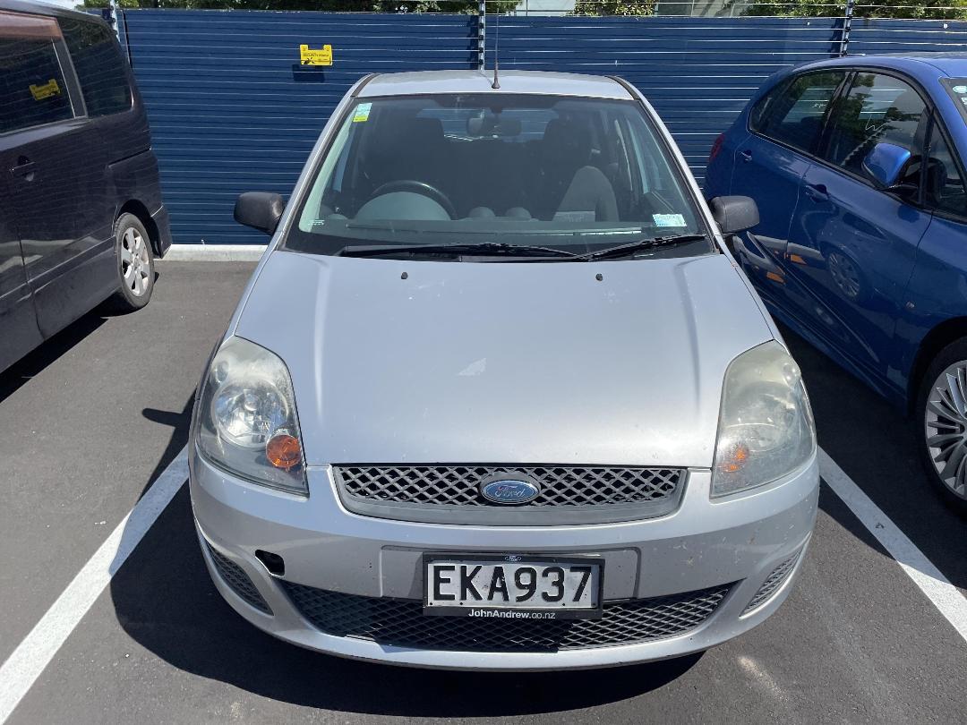 Photo '3' of Ford Fiesta