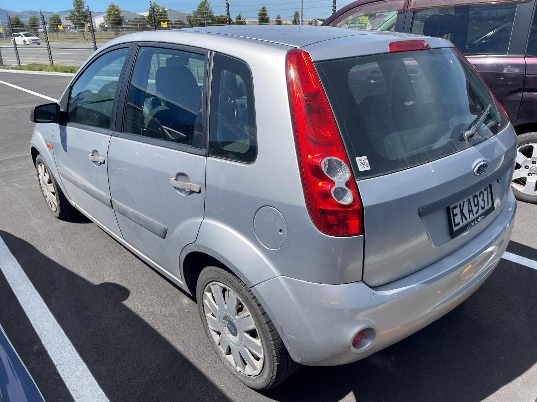 Photo '10' of Ford Fiesta