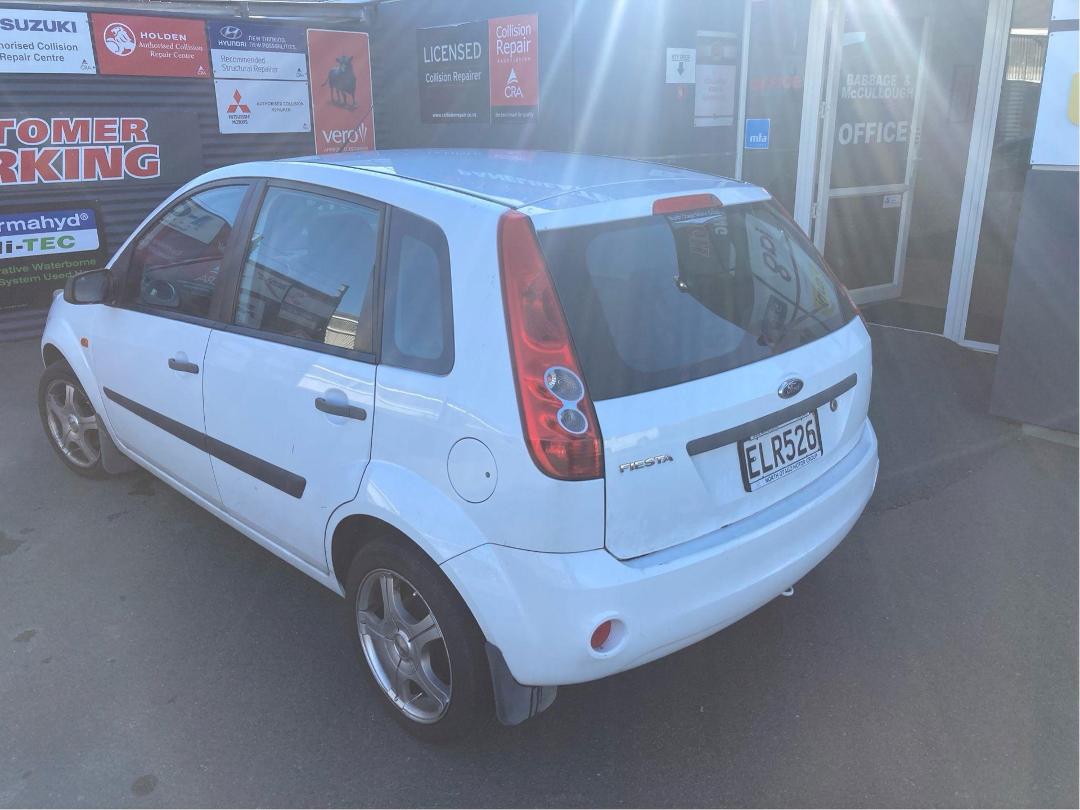 Photo '2' of Ford Fiesta