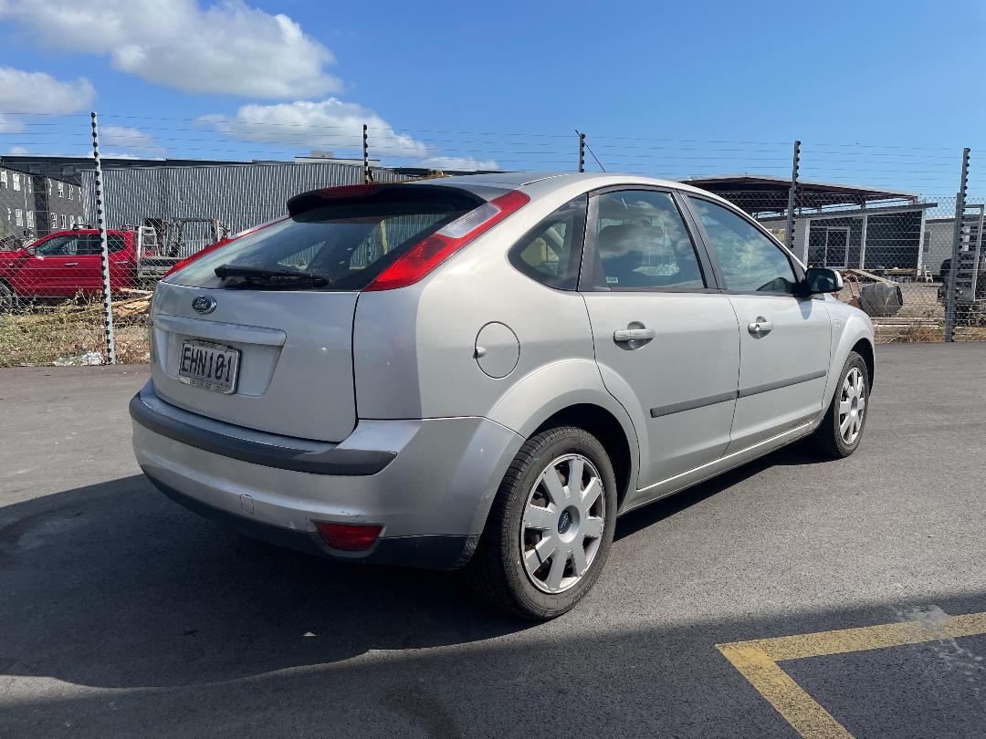 Photo '6' of Ford Focus Photo '6' of Ford Focus