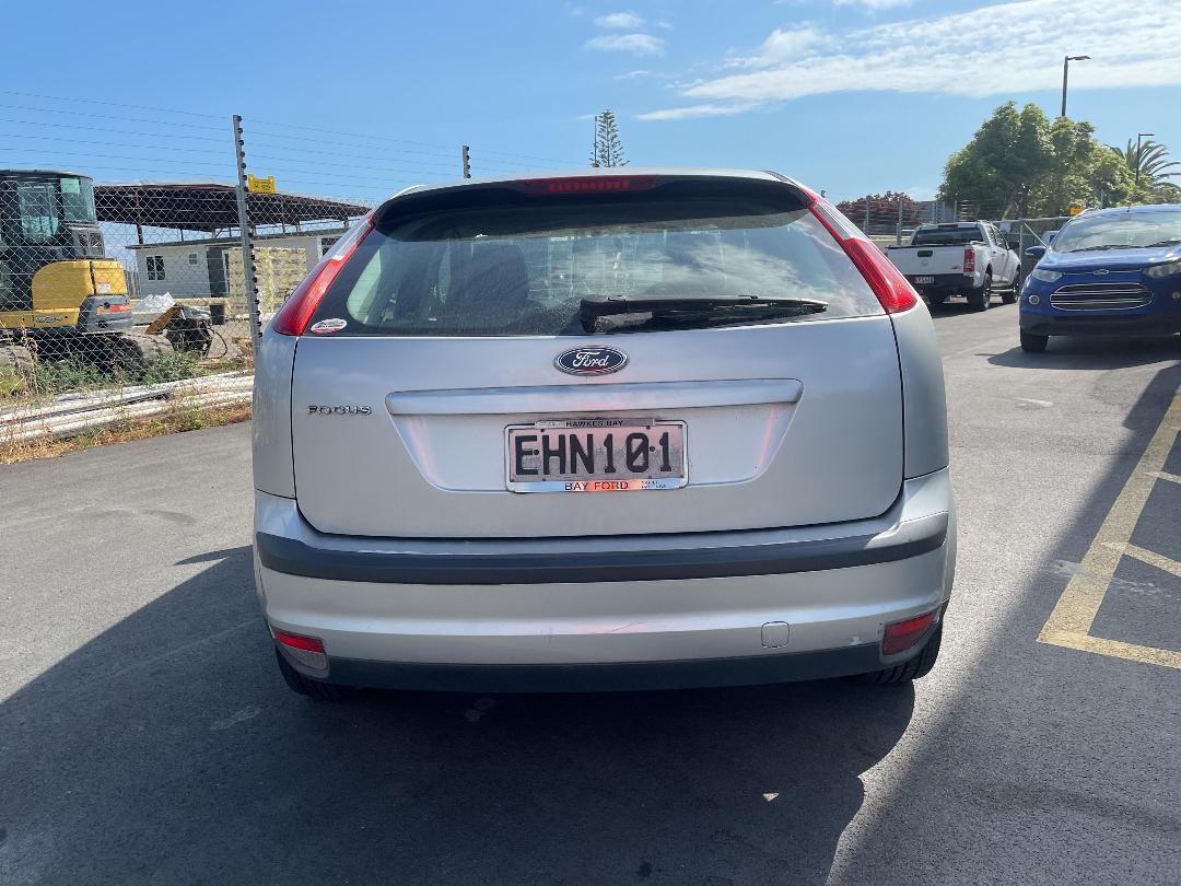 Photo '8' of Ford Focus Photo '8' of Ford Focus