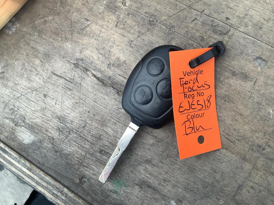 Photo '23' of Ford Focus