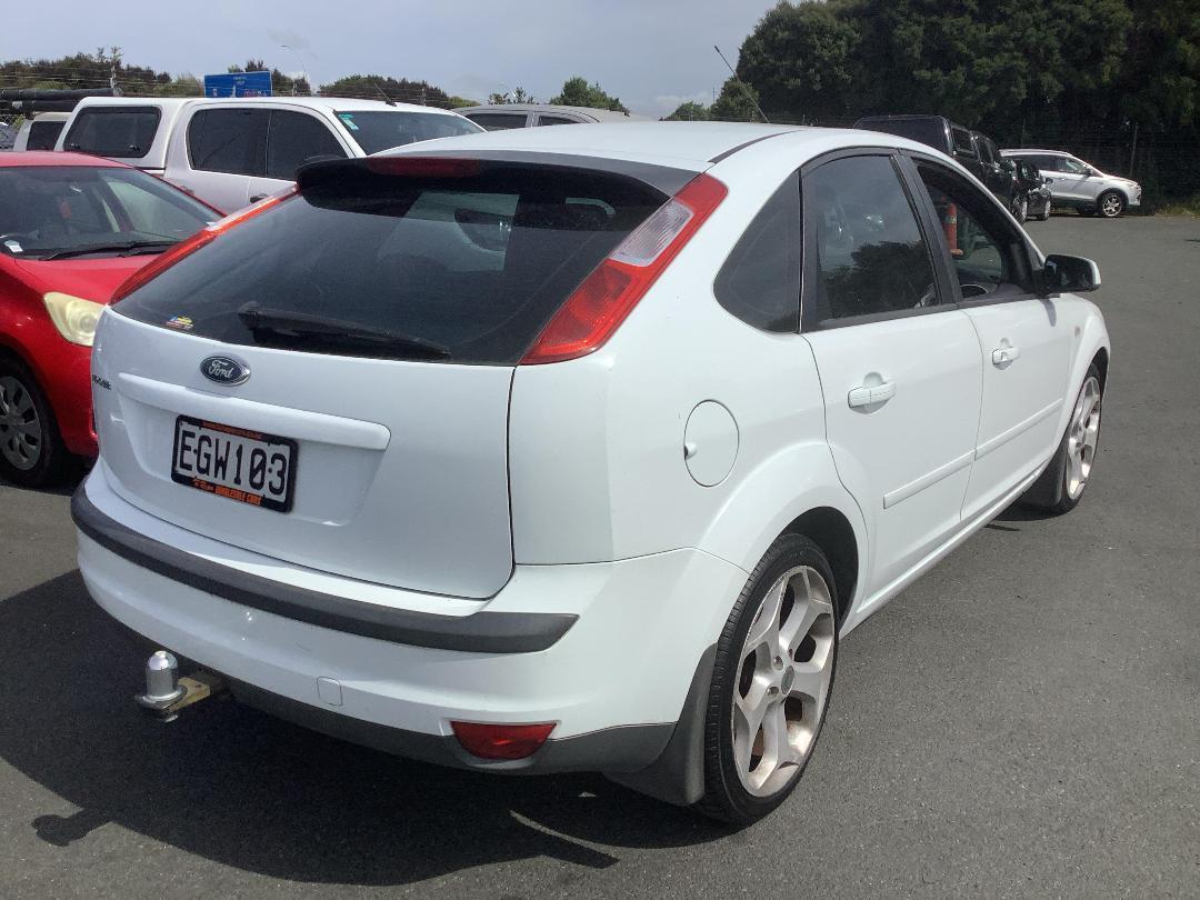 Photo '8' of Ford Focus