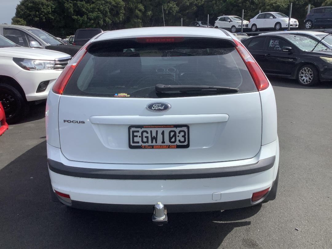 Photo '7' of Ford Focus