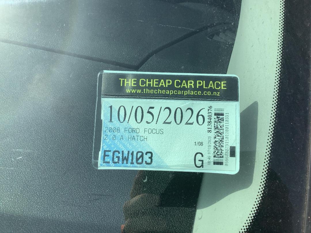 Photo '17' of Ford Focus