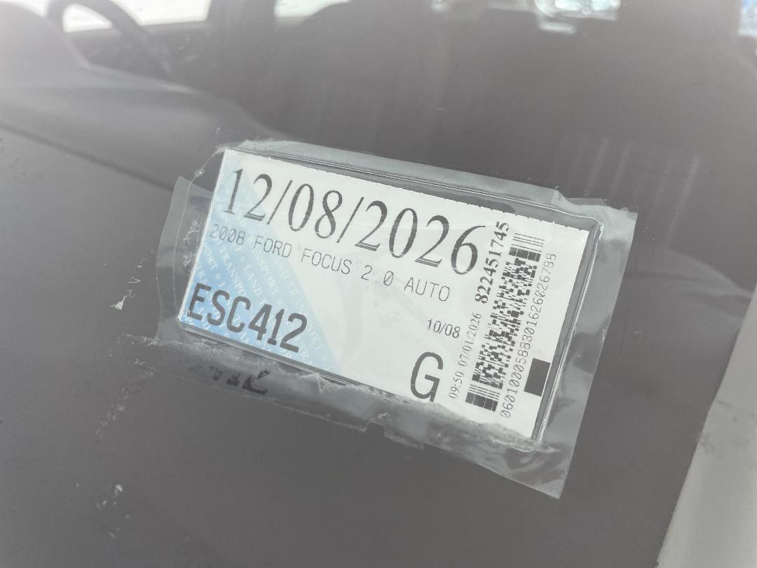 Photo '31' of Ford Focus Photo '31' of Ford Focus