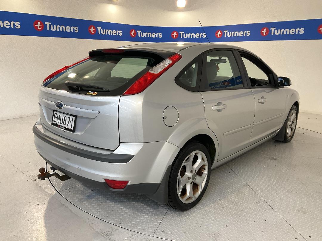 Photo '7' of Ford Focus Photo '7' of Ford Focus