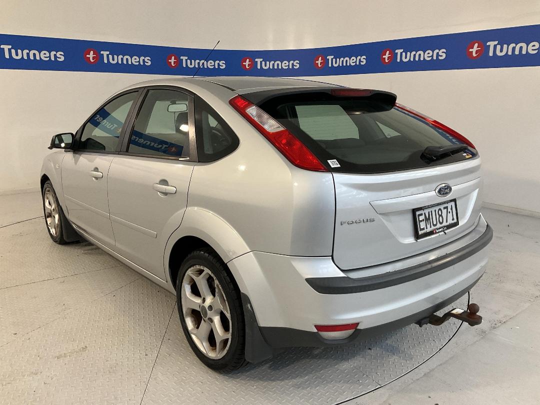 Photo '5' of Ford Focus Photo '5' of Ford Focus