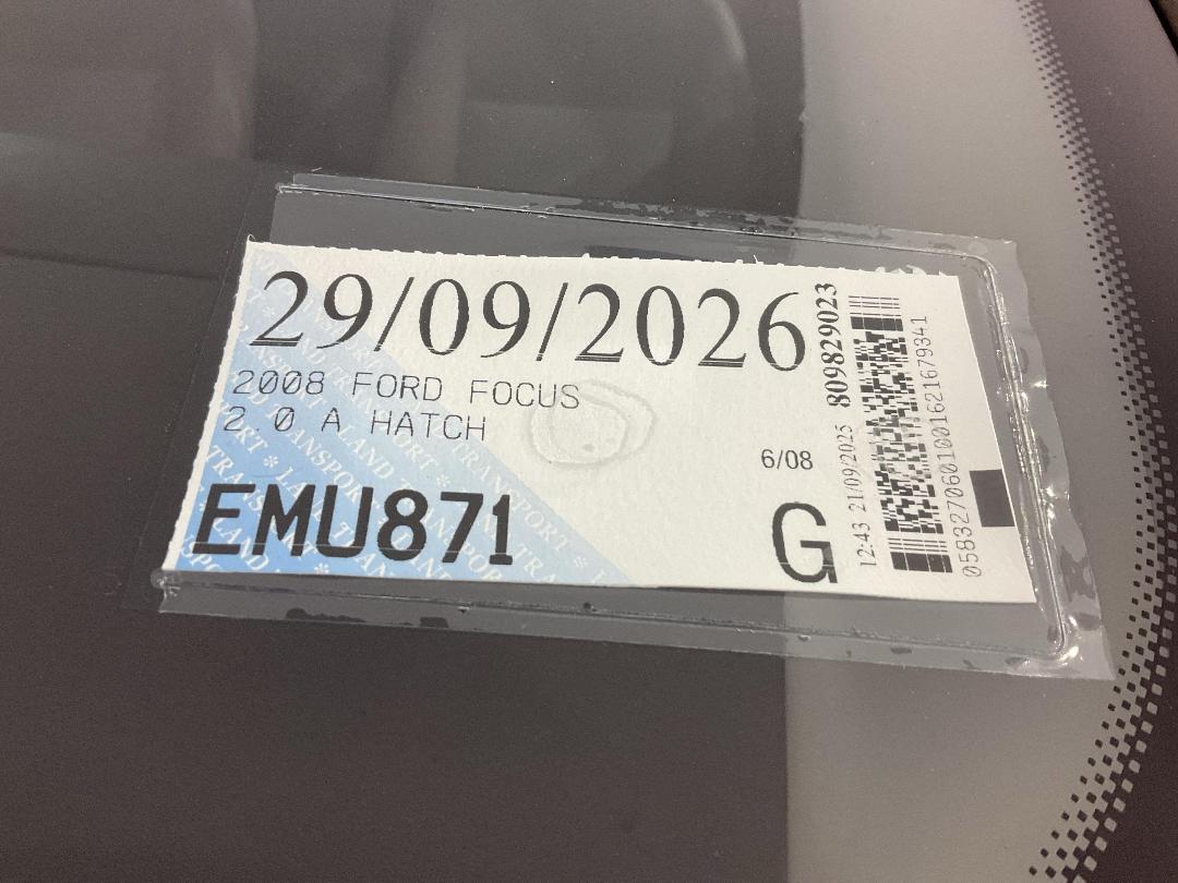 Photo '28' of Ford Focus Photo '28' of Ford Focus