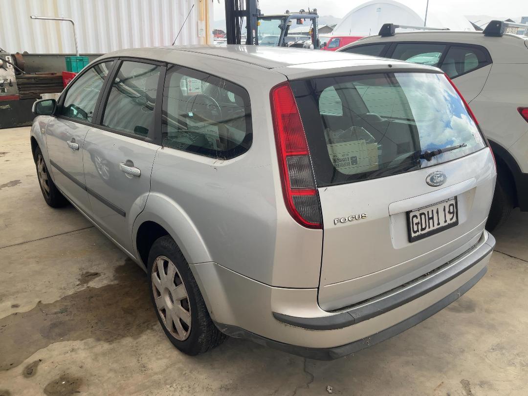 Photo '3' of Ford Focus