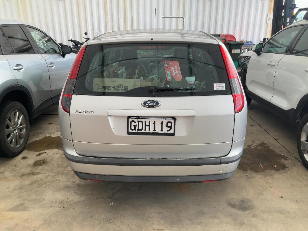 Photo '4' of Ford Focus