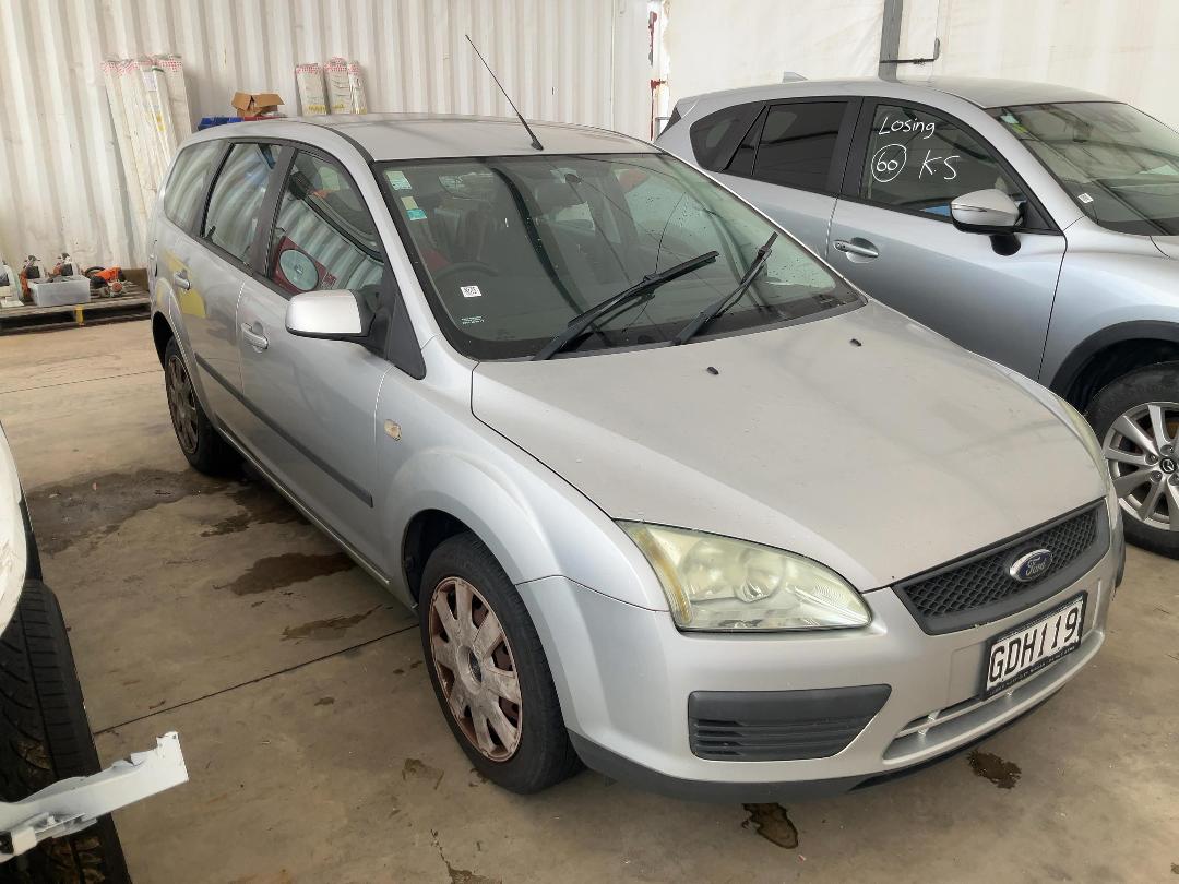 Photo '6' of Ford Focus